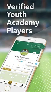 GoldCleats Scout: Find Talent screenshot 2