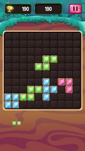 Jewels Adventure Puzzle screenshot 1