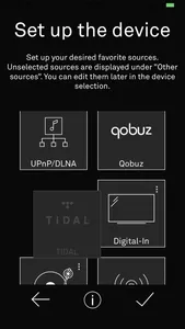 T+A MusicNavigator screenshot 0