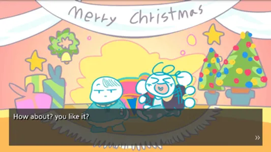 Together! Christmas screenshot 3