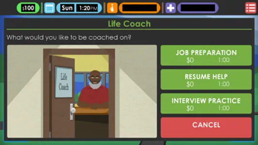 JobPro: My Life screenshot 4