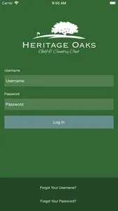 Heritage Oaks screenshot 1