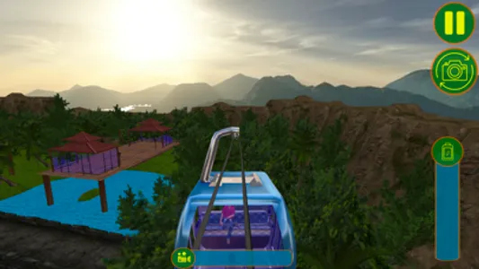 Mirth In The Saddle screenshot 1