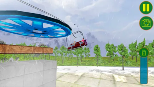 Mirth In The Saddle screenshot 2