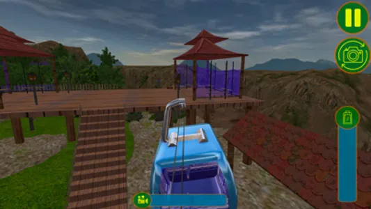 Mirth In The Saddle screenshot 3