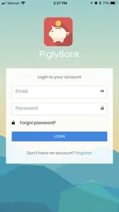 PiglyBank screenshot 0