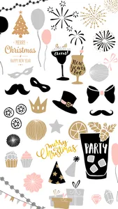 Happy New Year - Stickers screenshot 0