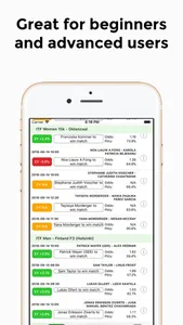 TopTennisTips screenshot 1