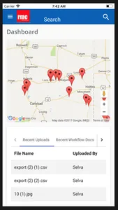 Rmc Docs screenshot 1