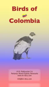 The Birds of Colombia screenshot 5