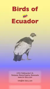 The Birds of Ecuador screenshot 5