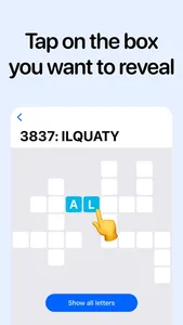 Hints for Words of Wonders screenshot 1