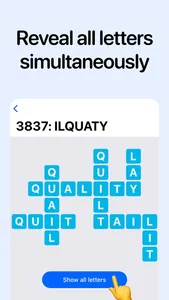 Hints for Words of Wonders screenshot 2