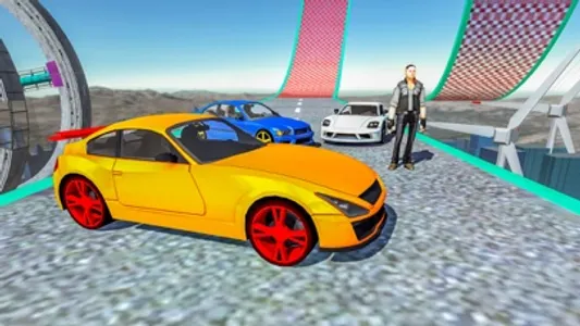 Stunt It: Real Car Racing screenshot 1