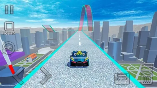 Stunt It: Real Car Racing screenshot 3