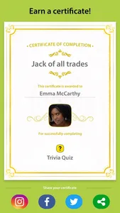 Trivia Quiz - Trivia Questions screenshot 4