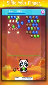 Candy Ball Shoot screenshot 0