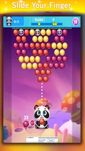 Candy Ball Shoot screenshot 1