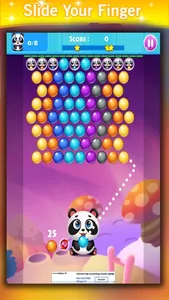 Candy Ball Shoot screenshot 2