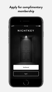 Nightkey: Exclusive Offers screenshot 4