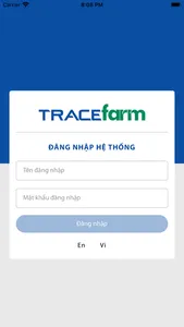 TraceFarm screenshot 1