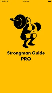 StrongMan Power Guide Pro screenshot 0