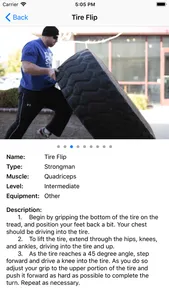 StrongMan Power Guide Pro screenshot 1