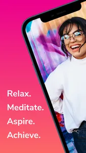 Aspire - Women's Meditation screenshot 0