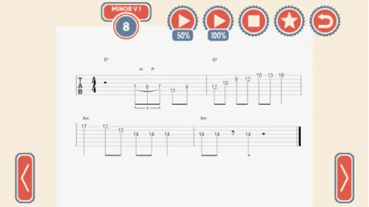 65 Gypsy Jazz Guitar Licks screenshot 1