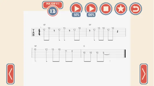 65 Gypsy Jazz Guitar Licks screenshot 2