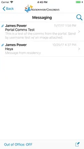 My Residency screenshot 1