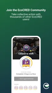 EcoCRED - Do Your Part screenshot 4