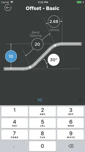 Conduit Bending - Electricians screenshot 2