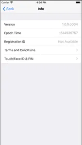 KVB Token screenshot 3