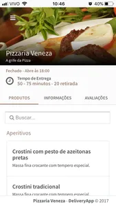 Pizzaria Veneza - SBC screenshot 0