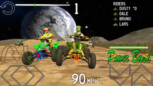 Pro ATV screenshot 1