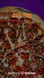 SoHo Pizza screenshot 0