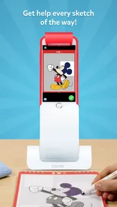 Super Studio Mickey & Friends screenshot 1