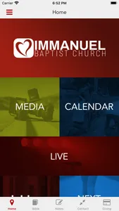 Immanuel Baptist Church | IL screenshot 1