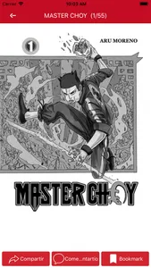 Manga Vamos screenshot 3