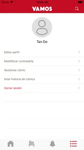 Manga Vamos screenshot 4