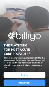 Billiyo Caregiver screenshot 0