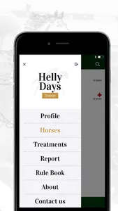 Equine MediRecord screenshot 2