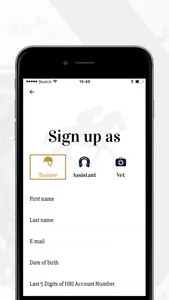 Equine MediRecord screenshot 4