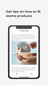 Stoma Care screenshot 3