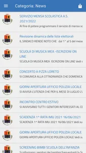 Comune di Lula screenshot 2