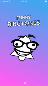 Funny Ringtones for iPhone screenshot 0