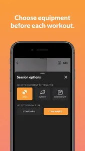 Trion - Workouts improved screenshot 3