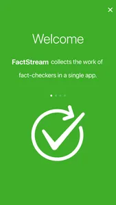 FactStream screenshot 1