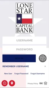 Lone Star Capital Bank screenshot 0